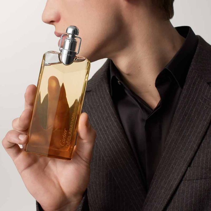 Perfume Declaration Cartier Eau de Parfum - Época Cosméticos